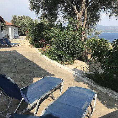 Aparthotel Elena Bungalows Pythagorion Exteriér fotografie