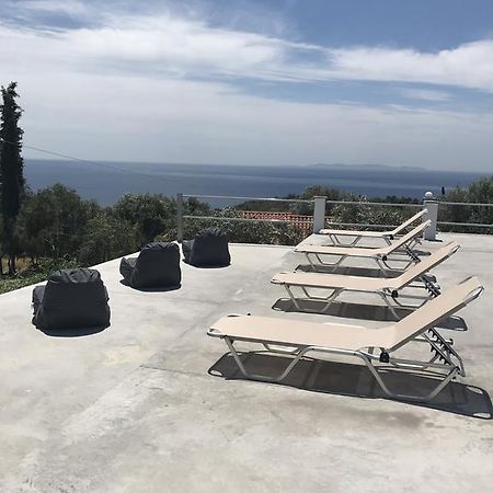 Aparthotel Elena Bungalows Pythagorion Exteriér fotografie