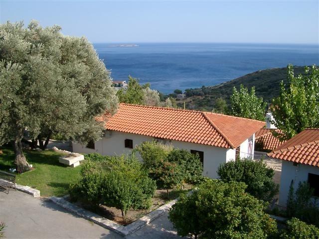 Aparthotel Elena Bungalows Pythagorion Pokoj fotografie