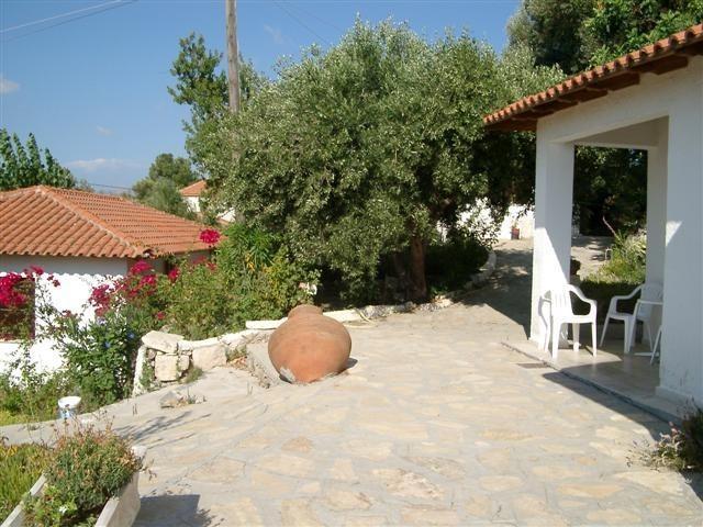 Aparthotel Elena Bungalows Pythagorion Exteriér fotografie