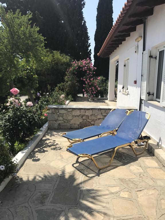 Aparthotel Elena Bungalows Pythagorion Exteriér fotografie