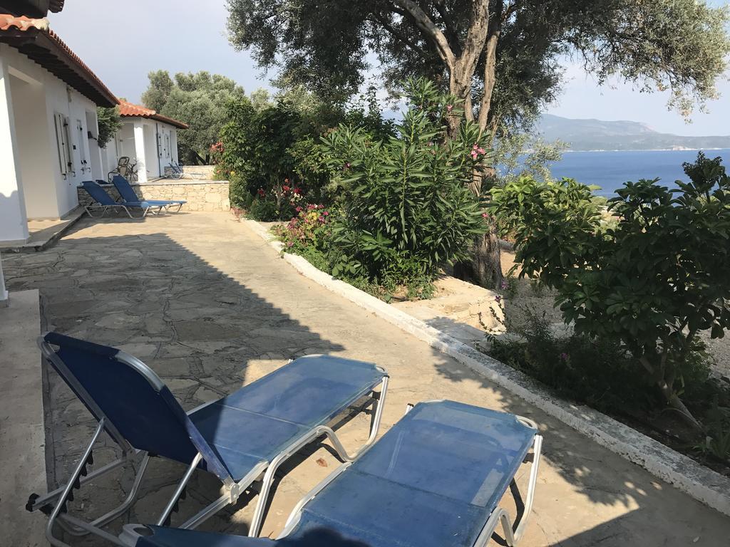 Aparthotel Elena Bungalows Pythagorion Exteriér fotografie