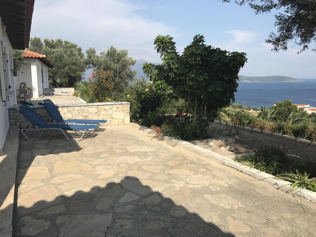 Aparthotel Elena Bungalows Pythagorion Exteriér fotografie