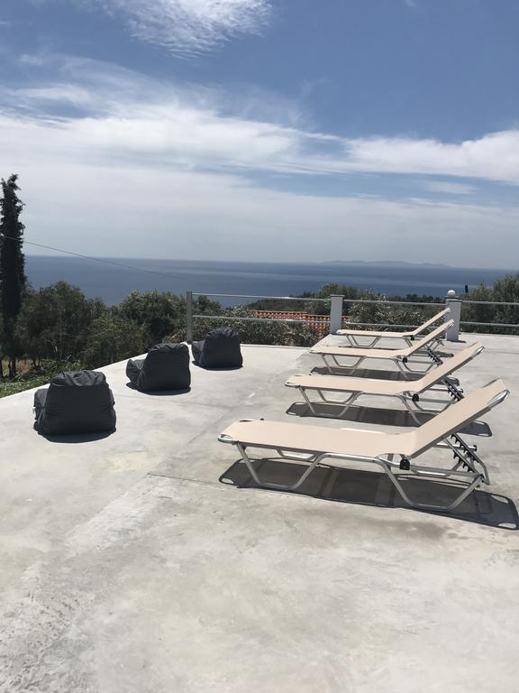 Aparthotel Elena Bungalows Pythagorion Exteriér fotografie