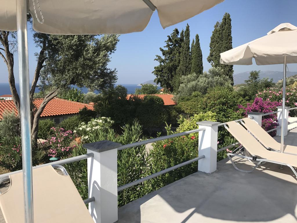Aparthotel Elena Bungalows Pythagorion Exteriér fotografie