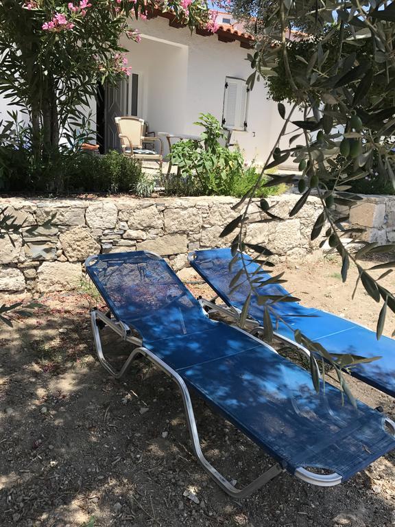Aparthotel Elena Bungalows Pythagorion Exteriér fotografie